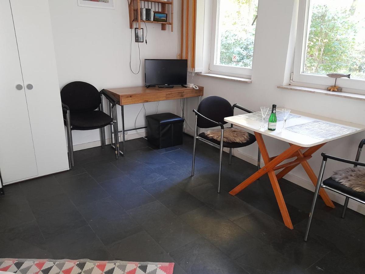 Appartement Altstadt Wißmar Exterior foto