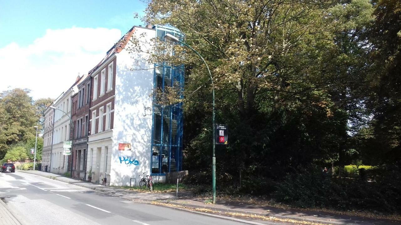 Appartement Altstadt Wißmar Exterior foto